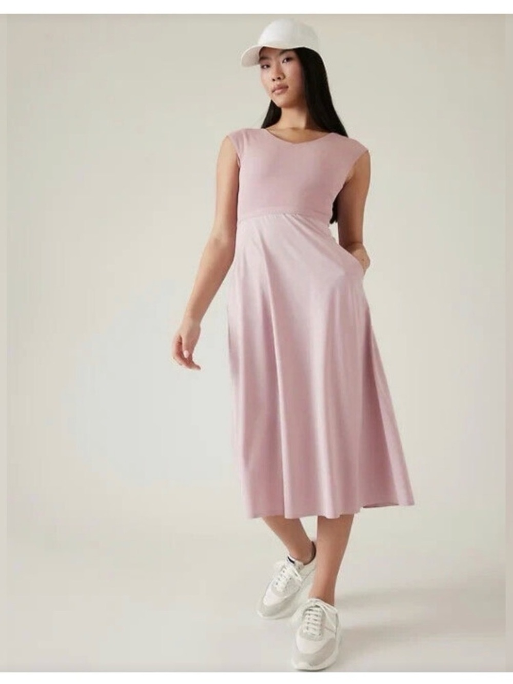 Athleta Ryder Dress